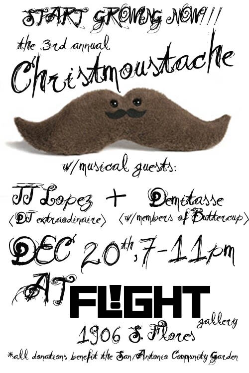 Christmoustache 08 san antonio tx flight gallery whoooot moustache rides