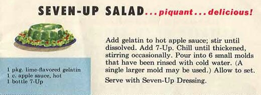 Seven-Up Salad