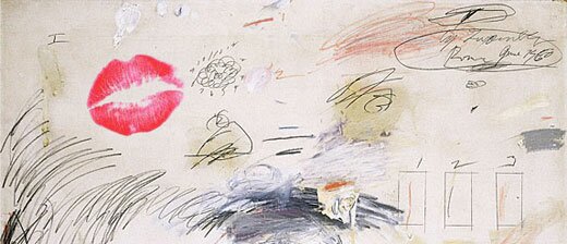 twombly kiss
