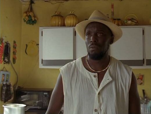 Trouble in Paradise for Omar Little