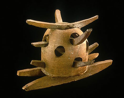 Rocking Pot by Peter Voulkos
