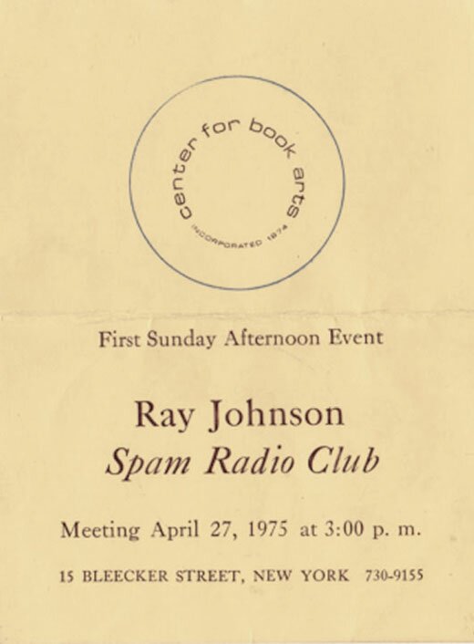 Spam Radio Club