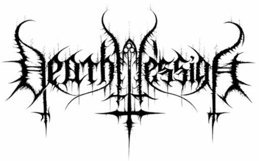 Death Messiah logo by Christophe Szpajdel
