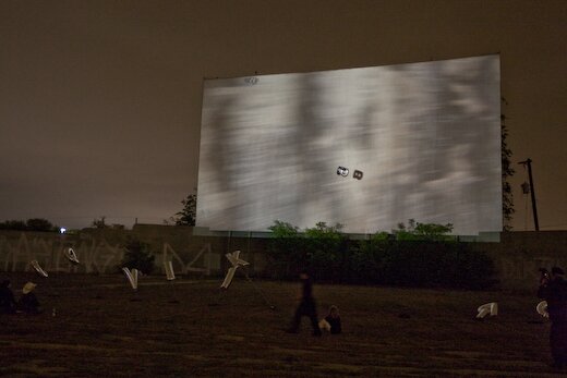 Edgar Arceneaux's video and performance 