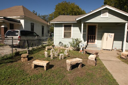 Stonehenge in San Antonio, TX