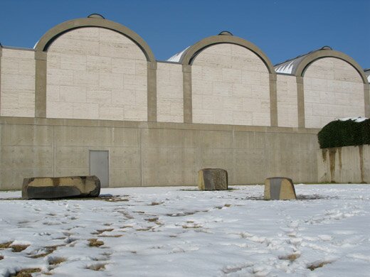 Kimbell with Snow